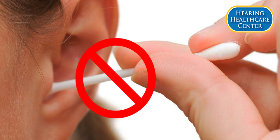 How to properly clean your ears
