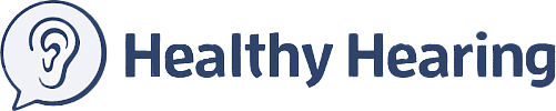 Healthy hearing Logo