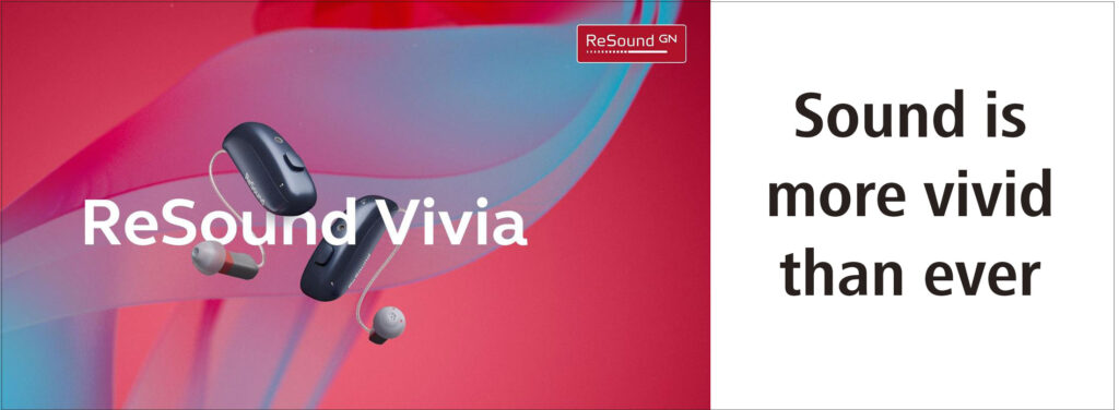 Resound Vivia Hearing Aid