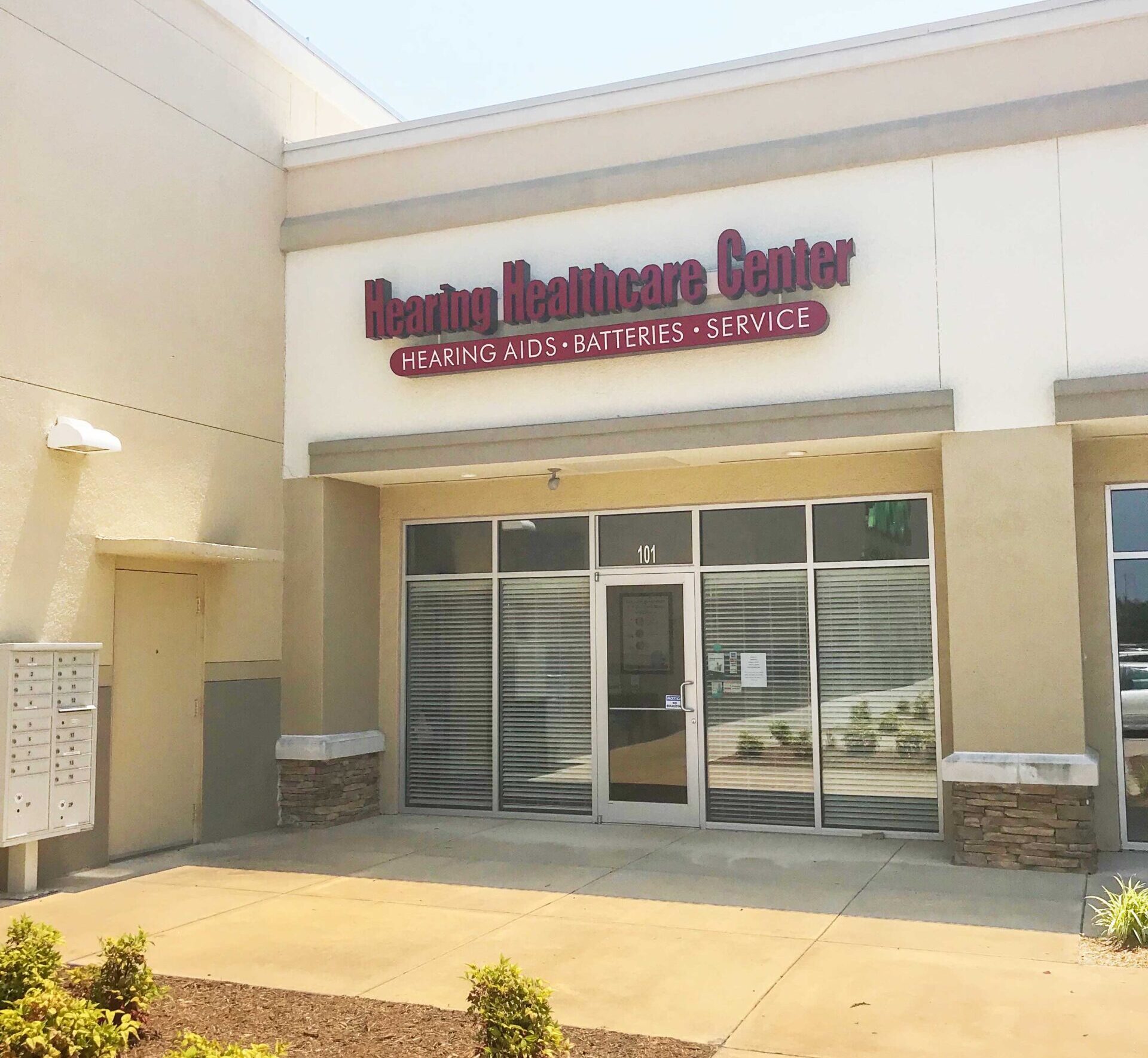 hearing aids in Greenwood