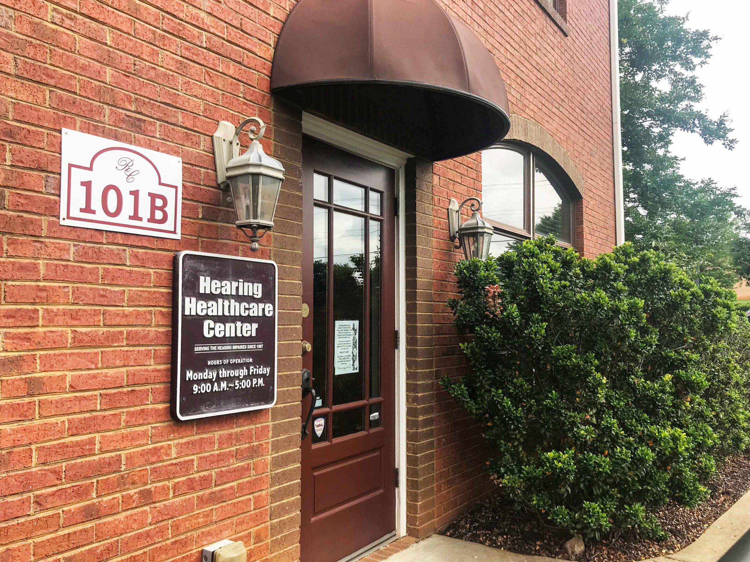 Hearing aids in Greer sc